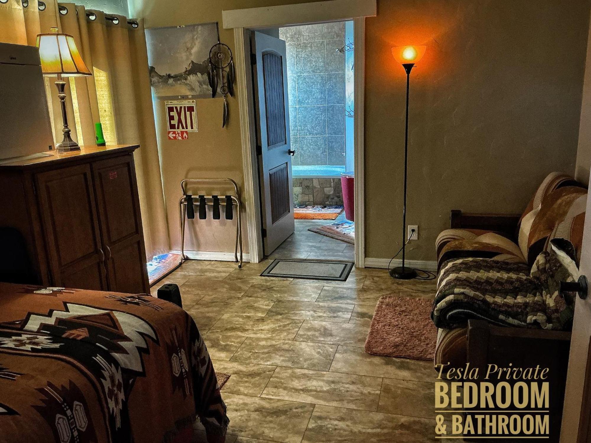 The Zion House - Affordable Bedrooms Hurricane Exterior foto